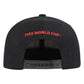 Canadian Soccer Association 2026 FIFA World Cup Hat Pro-Crown Snapback Team Canada