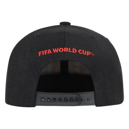 Canadian Soccer Association 2026 FIFA World Cup Hat Pro-Crown Snapback Team Canada