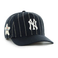 MLB Hat '47 Hitch Rawlings Pinstripe Yankees