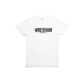 EFL T-Shirt Logo Wrexham AFC (White)