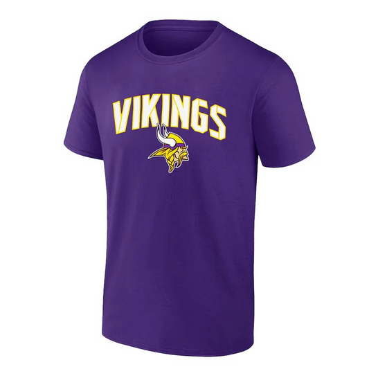 NFL T-Shirt Iconic Vikings