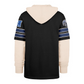 NFL Hoodie Duo Lacer Split Zone Cornerback Lions
