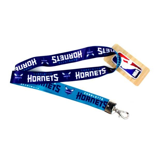 NBA Lanyard 2 Tone Hornets