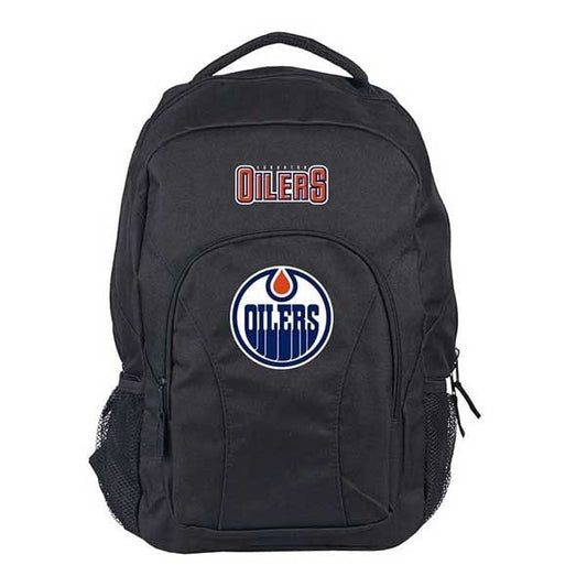 NHL Backpack Draft Day Oilers