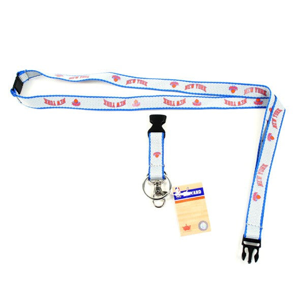 NBA Lanyard Ultra Tech Knicks