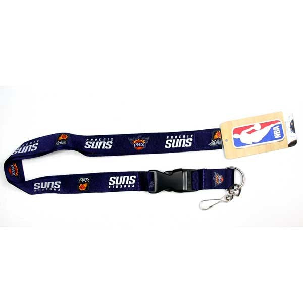 NBA Lanyard Velcro Closure Suns