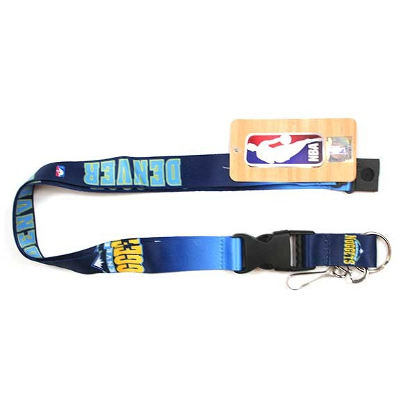 NBA Lanyard Faded Nuggets