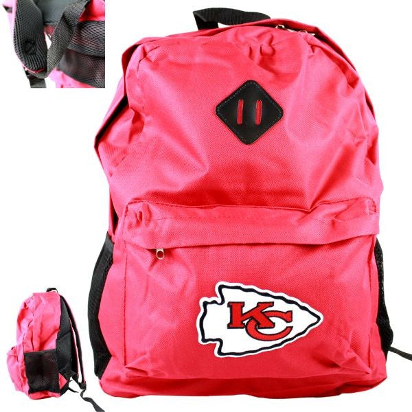 NFL Backpack Mojo Chiefs