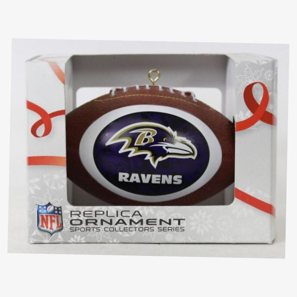 NFL Ornament Football Ravens