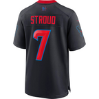 NFL Player Game Jersey Alt Black C.J. Stroud Texans