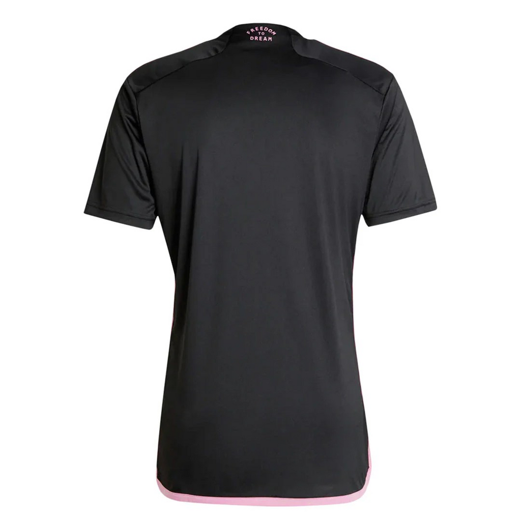 MLS Jersey 2024-25 Away (Black) Inter Miami CF