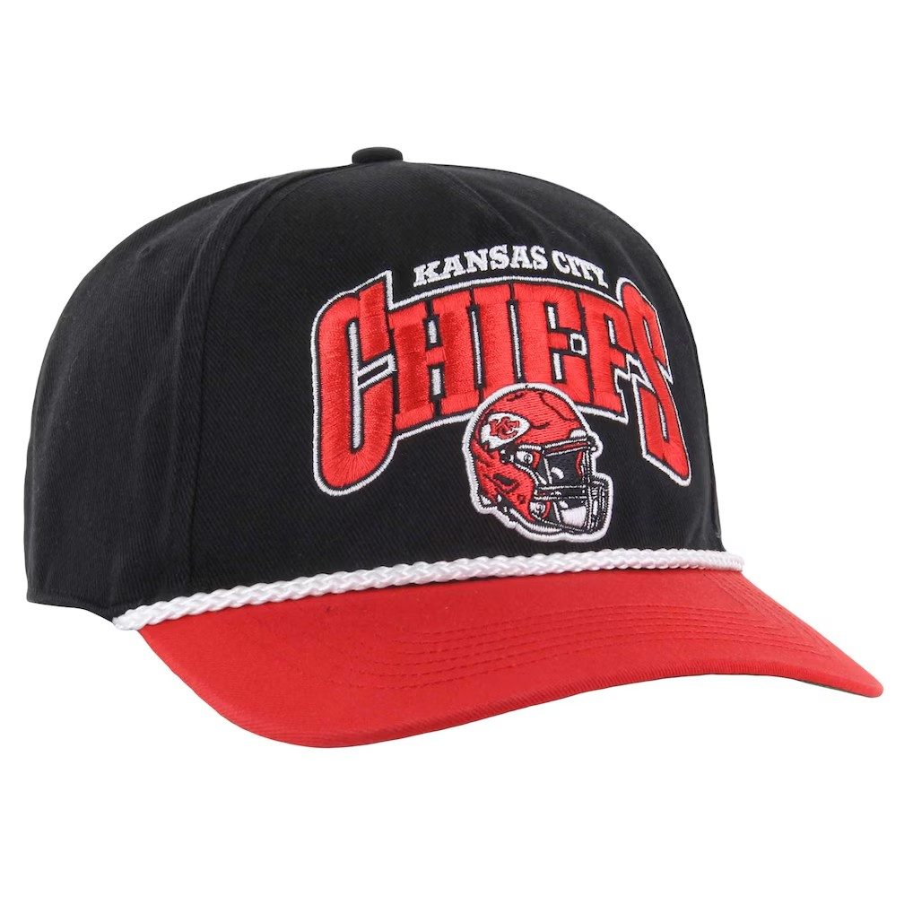 NFL Hat '47 Palermo Hitch RF Chiefs