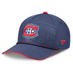 NHL Hat Adjustable A-Frame Draft Podium 2026 Canadiens