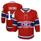 NHL Kids Player Premier Jersey Home Nick Suzuki Canadiens