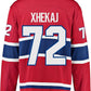 NHL Player Replica Breakaway Jersey Home Arber Xhekaj Canadiens
