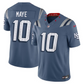 NFL Player F.U.S.E. Limited Jersey 2025 Rivalries Collection Drake Maye Patriots