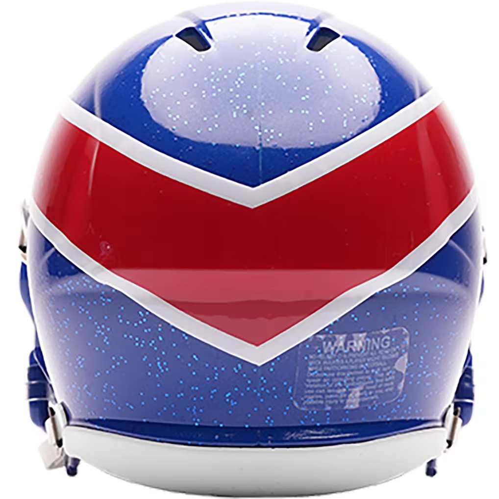 NFL Mini Helmet Speed Alternate 2026 Nickel City Bills