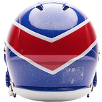 NFL Mini Helmet Speed Alternate 2026 Nickel City Bills