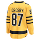 NHL Player Replica Breakaway Jersey Alt Gold Sidney Crosby Penguins