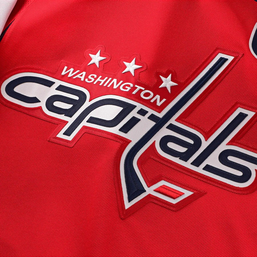 NHL Player Premium Jersey Home Alex Ovechkin Capitals