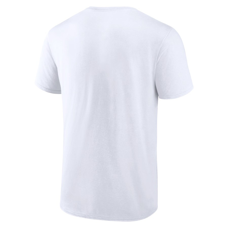 NHL T-Shirt 4 Nations Champions 2025 White Team Canada