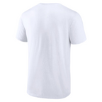 NHL T-Shirt 4 Nations Champions 2025 White Team Canada