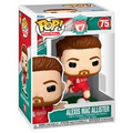 La Liga Manager Pop! Figure Alexis Mac Allister Liverpool #75