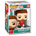 La Liga Manager Pop! Figure Alexis Mac Allister Liverpool #75