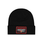 NHL Knit Hat Authentic Pro Prime Cuffed Beanie 2023 Senators