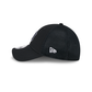 MLB Hat 3930 Neo Black & White Yankees