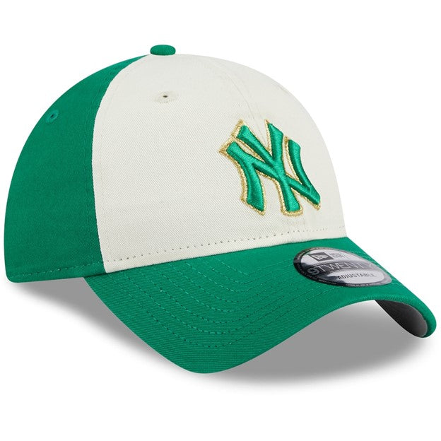 MLB Hat 920 St. Patrick's Day 2024 Yankees