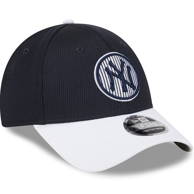 MLB Hat 940 Stretch Snap Batting Practice 2024 Yankees