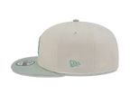 MLB Hat 950 2T Color Pack Yankees White and Mint Green