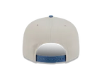 MLB Hat 950 2T Color Pack Yankees White and Light Blue