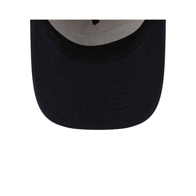 MLB Hat 940 A-Frame Snapback Khaki Yankees