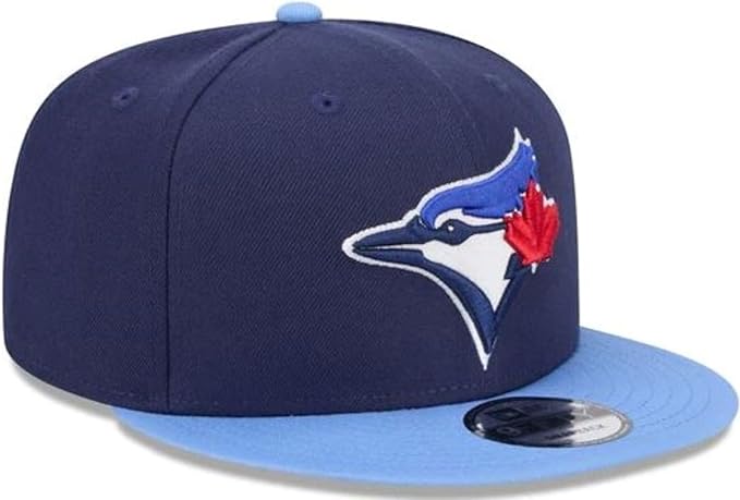 MLB Hat 950 Basic Snapback Alt 4 Blue Jays