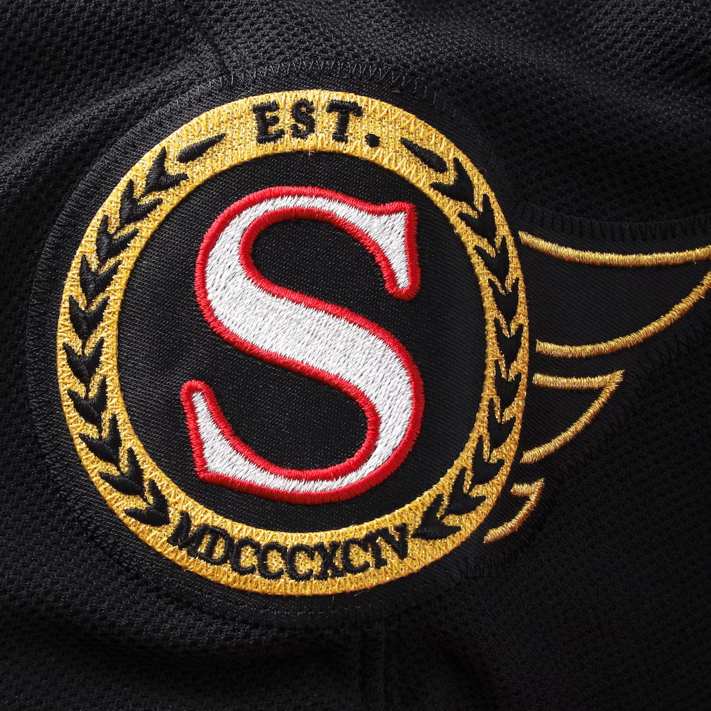 NHL Premium Jersey Blank Alternate 2025/26 Senators