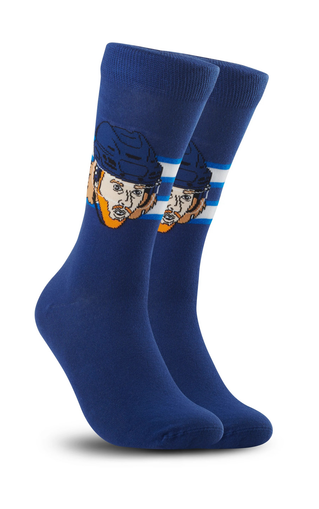 NHLPA Player Socks William Kyle Connor Jets