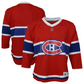 NHL Kids Replica Jersey Home Blank Canadiens
