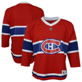 NHL Kids Replica Jersey Home Blank Canadiens
