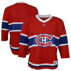 NHL Kids Replica Jersey Home Blank Canadiens