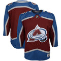 NHL Infant Blank Premier Jersey Home Avalanche