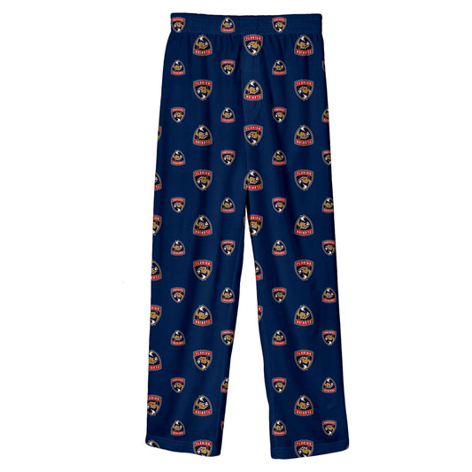 NHL Youth PJ Pants Fleece Panthers