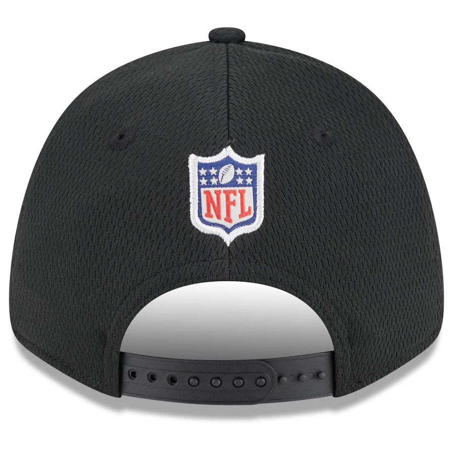 NFL Hat 940 Stretch Snap Training 2023 Raiders