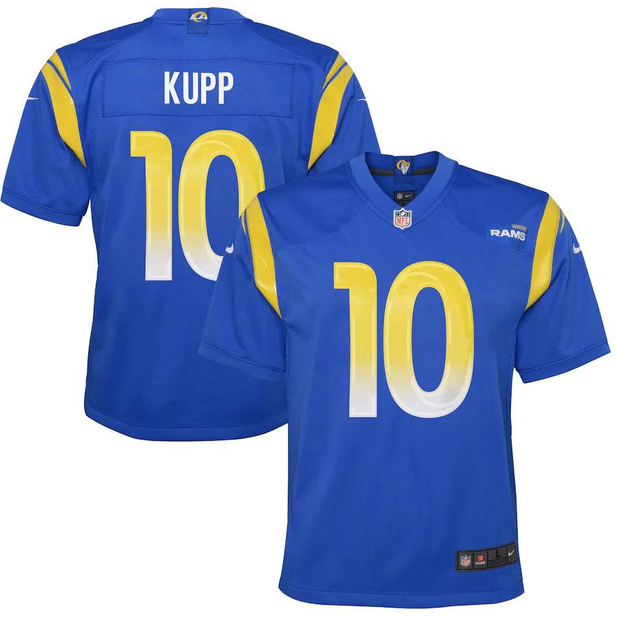 NFL Toddler Player Game Jersey Home Cooper Kupp Rams