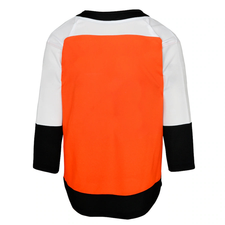 NHL Youth Blank Premier Jersey Home Flyers (2023-Present)