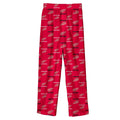 NHL Youth PJ Pants Fleece Red Wings