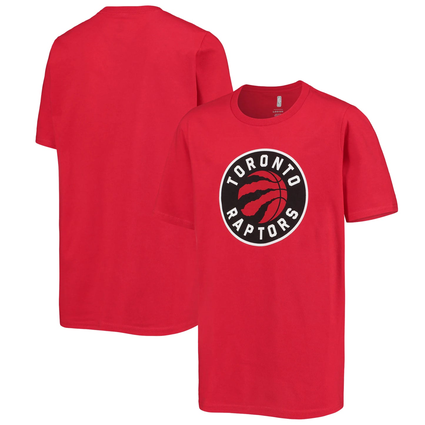 NBA T-Shirt Primary Logo Raptors