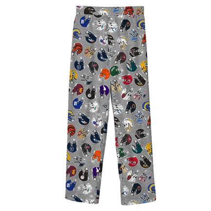 NFL Youth PJ Fleece Printed Pants All 32 Teams