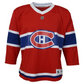 NHL Kids Replica Jersey Home Blank Canadiens